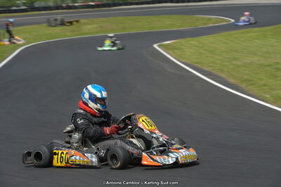 10/05/2015 : 3ème manche du Championnat du Sud à Belmont sur Rance (Photos Antoine Camblor) 2015 — karting