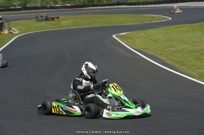 10/05/2015 : 3ème manche du Championnat du Sud à Belmont sur Rance (Photos Antoine Camblor) 2015 — karting