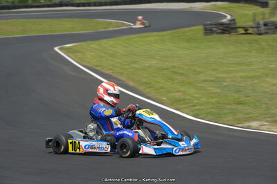 10/05/2015 : 3ème manche du Championnat du Sud à Belmont sur Rance (Photos Antoine Camblor) 2015 — karting