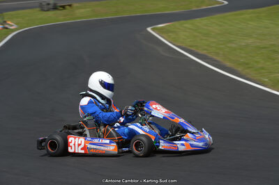 10/05/2015 : 3ème manche du Championnat du Sud à Belmont sur Rance (Photos Antoine Camblor) 2015 — karting