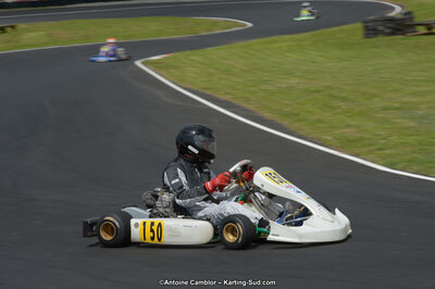 10/05/2015 : 3ème manche du Championnat du Sud à Belmont sur Rance (Photos Antoine Camblor) 2015 — karting