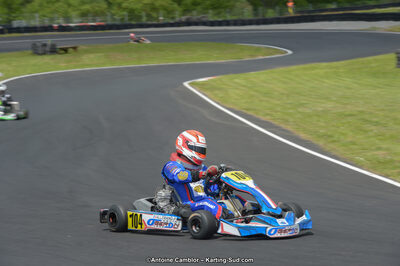 10/05/2015 : 3ème manche du Championnat du Sud à Belmont sur Rance (Photos Antoine Camblor) 2015 — karting