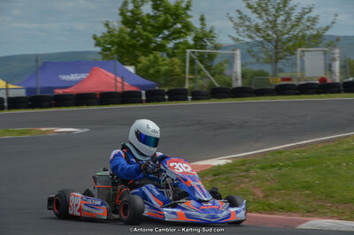 10/05/2015 : 3ème manche du Championnat du Sud à Belmont sur Rance (Photos Antoine Camblor) 2015 — karting