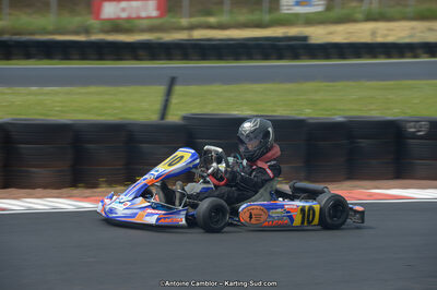 10/05/2015 : 3ème manche du Championnat du Sud à Belmont sur Rance (Photos Antoine Camblor) 2015 — karting