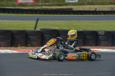 10/05/2015 : 3ème manche du Championnat du Sud à Belmont sur Rance (Photos Antoine Camblor) 2015 — karting