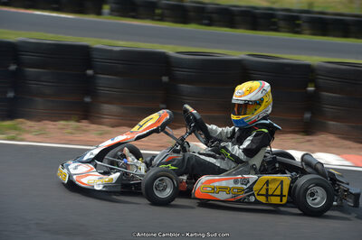 10/05/2015 : 3ème manche du Championnat du Sud à Belmont sur Rance (Photos Antoine Camblor) 2015 — karting