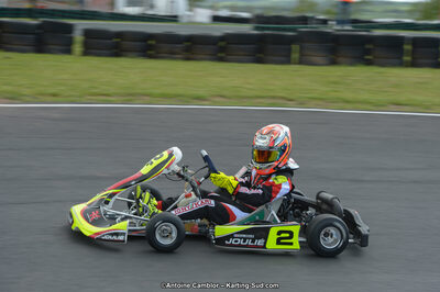 10/05/2015 : 3ème manche du Championnat du Sud à Belmont sur Rance (Photos Antoine Camblor) 2015 — karting
