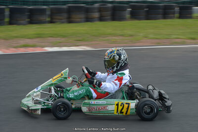 10/05/2015 : 3ème manche du Championnat du Sud à Belmont sur Rance (Photos Antoine Camblor) 2015 — karting