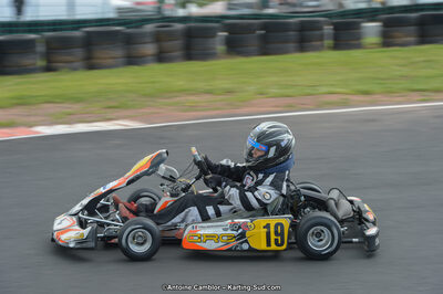 10/05/2015 : 3ème manche du Championnat du Sud à Belmont sur Rance (Photos Antoine Camblor) 2015 — karting