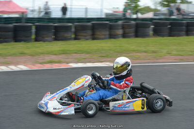 10/05/2015 : 3ème manche du Championnat du Sud à Belmont sur Rance (Photos Antoine Camblor) 2015 — karting