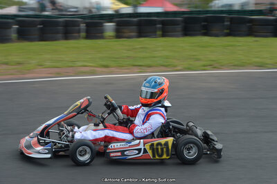 10/05/2015 : 3ème manche du Championnat du Sud à Belmont sur Rance (Photos Antoine Camblor) 2015 — karting
