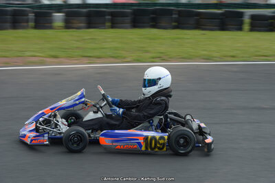 10/05/2015 : 3ème manche du Championnat du Sud à Belmont sur Rance (Photos Antoine Camblor) 2015 — karting