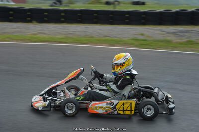 10/05/2015 : 3ème manche du Championnat du Sud à Belmont sur Rance (Photos Antoine Camblor) 2015 — karting
