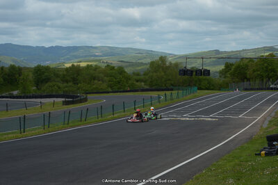 10/05/2015 : 3ème manche du Championnat du Sud à Belmont sur Rance (Photos Antoine Camblor) 2015 — karting