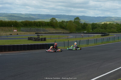 10/05/2015 : 3ème manche du Championnat du Sud à Belmont sur Rance (Photos Antoine Camblor) 2015 — karting