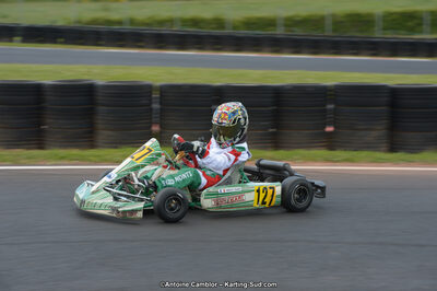 10/05/2015 : 3ème manche du Championnat du Sud à Belmont sur Rance (Photos Antoine Camblor) 2015 — karting
