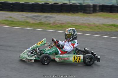 10/05/2015 : 3ème manche du Championnat du Sud à Belmont sur Rance (Photos Antoine Camblor) 2015 — karting