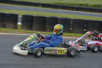 10/05/2015 : 3ème manche du Championnat du Sud à Belmont sur Rance (Photos Antoine Camblor) 2015 — karting