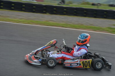 10/05/2015 : 3ème manche du Championnat du Sud à Belmont sur Rance (Photos Antoine Camblor) 2015 — karting