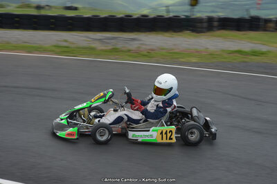 10/05/2015 : 3ème manche du Championnat du Sud à Belmont sur Rance (Photos Antoine Camblor) 2015 — karting