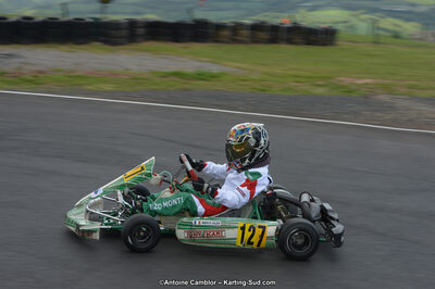 10/05/2015 : 3ème manche du Championnat du Sud à Belmont sur Rance (Photos Antoine Camblor) 2015 — karting