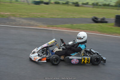 10/05/2015 : 3ème manche du Championnat du Sud à Belmont sur Rance (Photos Antoine Camblor) 2015 — karting