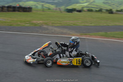 10/05/2015 : 3ème manche du Championnat du Sud à Belmont sur Rance (Photos Antoine Camblor) 2015 — karting
