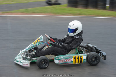 10/05/2015 : 3ème manche du Championnat du Sud à Belmont sur Rance (Photos Antoine Camblor) 2015 — karting