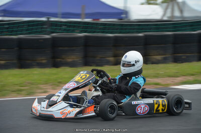 10/05/2015 : 3ème manche du Championnat du Sud à Belmont sur Rance (Photos Antoine Camblor) 2015 — karting