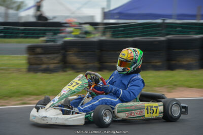 10/05/2015 : 3ème manche du Championnat du Sud à Belmont sur Rance (Photos Antoine Camblor) 2015 — karting