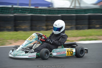 10/05/2015 : 3ème manche du Championnat du Sud à Belmont sur Rance (Photos Antoine Camblor) 2015 — karting