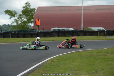 10/05/2015 : 3ème manche du Championnat du Sud à Belmont sur Rance (Photos Antoine Camblor) 2015 — karting