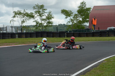 10/05/2015 : 3ème manche du Championnat du Sud à Belmont sur Rance (Photos Antoine Camblor) 2015 — karting