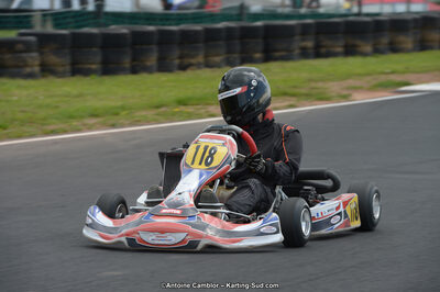 10/05/2015 : 3ème manche du Championnat du Sud à Belmont sur Rance (Photos Antoine Camblor) 2015 — karting