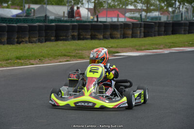 10/05/2015 : 3ème manche du Championnat du Sud à Belmont sur Rance (Photos Antoine Camblor) 2015 — karting