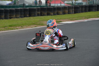 10/05/2015 : 3ème manche du Championnat du Sud à Belmont sur Rance (Photos Antoine Camblor) 2015 — karting