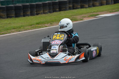 10/05/2015 : 3ème manche du Championnat du Sud à Belmont sur Rance (Photos Antoine Camblor) 2015 — karting