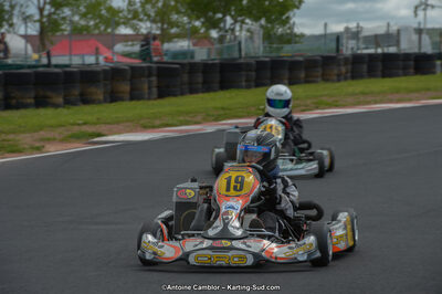 10/05/2015 : 3ème manche du Championnat du Sud à Belmont sur Rance (Photos Antoine Camblor) 2015 — karting