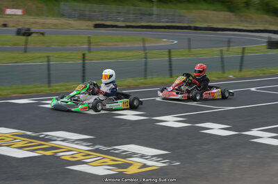 10/05/2015 : 3ème manche du Championnat du Sud à Belmont sur Rance (Photos Antoine Camblor) 2015 — karting