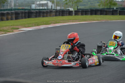 10/05/2015 : 3ème manche du Championnat du Sud à Belmont sur Rance (Photos Antoine Camblor) 2015 — karting