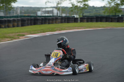 10/05/2015 : 3ème manche du Championnat du Sud à Belmont sur Rance (Photos Antoine Camblor) 2015 — karting