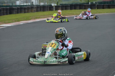 10/05/2015 : 3ème manche du Championnat du Sud à Belmont sur Rance (Photos Antoine Camblor) 2015 — karting