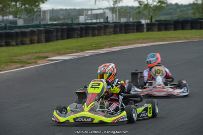 10/05/2015 : 3ème manche du Championnat du Sud à Belmont sur Rance (Photos Antoine Camblor) 2015 — karting