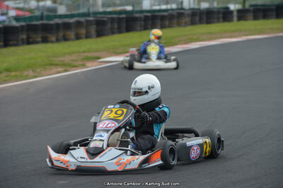 10/05/2015 : 3ème manche du Championnat du Sud à Belmont sur Rance (Photos Antoine Camblor) 2015 — karting