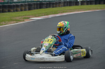 10/05/2015 : 3ème manche du Championnat du Sud à Belmont sur Rance (Photos Antoine Camblor) 2015 — karting