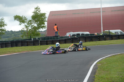 10/05/2015 : 3ème manche du Championnat du Sud à Belmont sur Rance (Photos Antoine Camblor) 2015 — karting