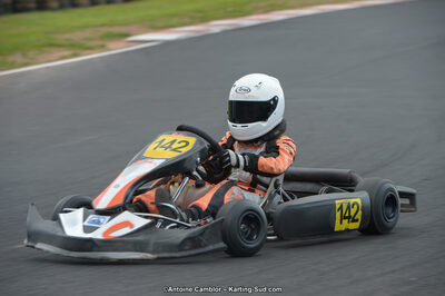 10/05/2015 : 3ème manche du Championnat du Sud à Belmont sur Rance (Photos Antoine Camblor) 2015 — karting