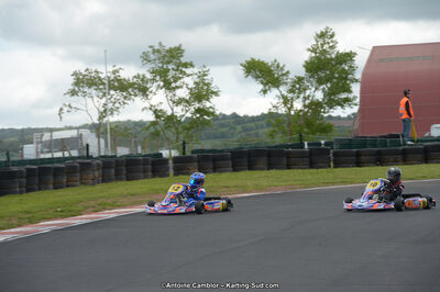 10/05/2015 : 3ème manche du Championnat du Sud à Belmont sur Rance (Photos Antoine Camblor) 2015 — karting