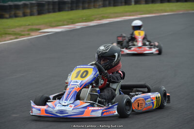 10/05/2015 : 3ème manche du Championnat du Sud à Belmont sur Rance (Photos Antoine Camblor) 2015 — karting