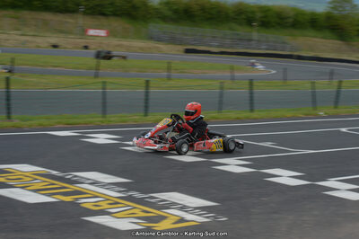 10/05/2015 : 3ème manche du Championnat du Sud à Belmont sur Rance (Photos Antoine Camblor) 2015 — karting